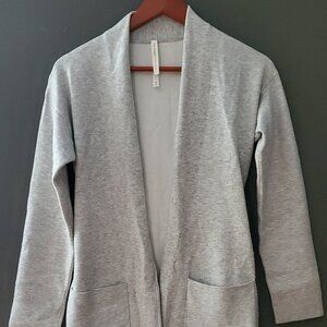Long Tie Cardigan
